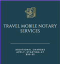 TRAVEL MOBILE NOTARY SERVICES